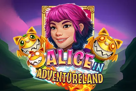 Alice in Adventureland
