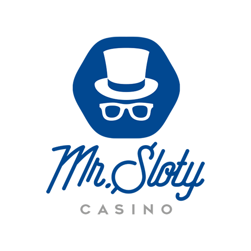 Mr Sloty Casino Logo
